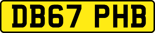 DB67PHB