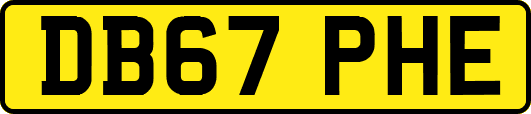 DB67PHE