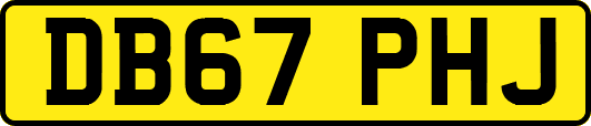 DB67PHJ
