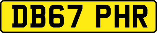 DB67PHR