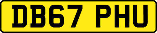 DB67PHU