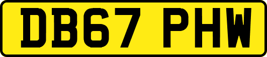 DB67PHW