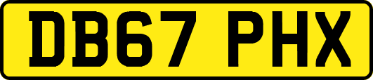 DB67PHX