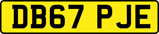DB67PJE