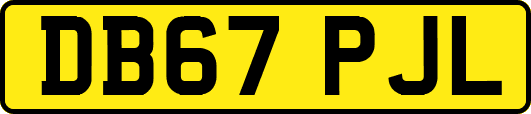 DB67PJL