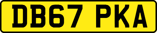 DB67PKA