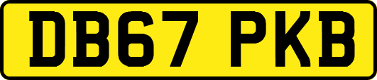 DB67PKB