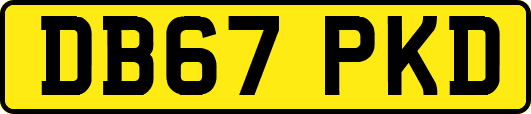 DB67PKD