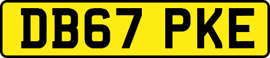 DB67PKE
