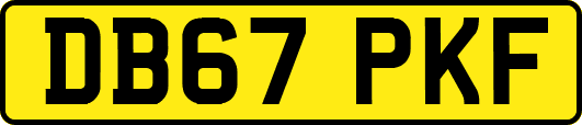 DB67PKF