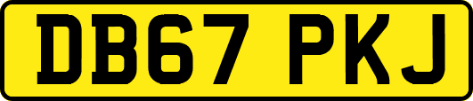 DB67PKJ
