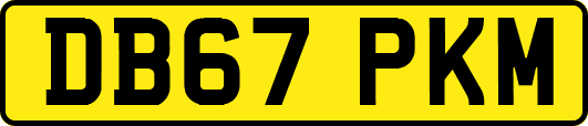 DB67PKM