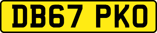 DB67PKO
