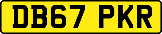 DB67PKR