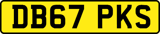 DB67PKS