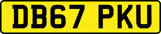 DB67PKU
