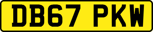 DB67PKW