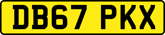 DB67PKX