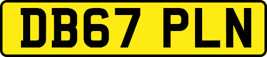 DB67PLN