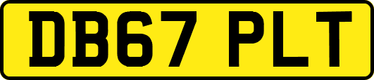 DB67PLT