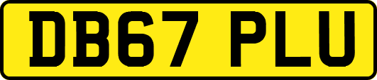 DB67PLU