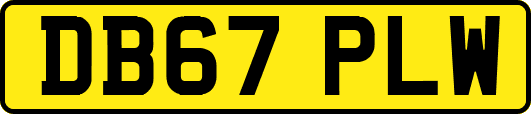 DB67PLW