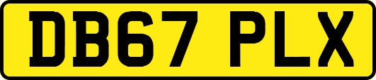 DB67PLX
