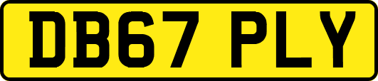 DB67PLY