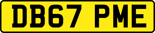DB67PME