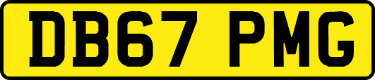 DB67PMG