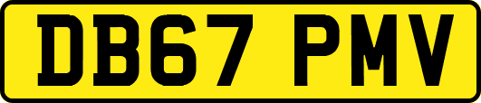 DB67PMV