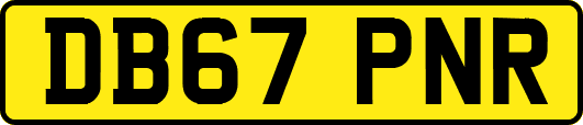 DB67PNR