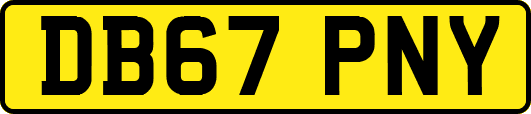 DB67PNY