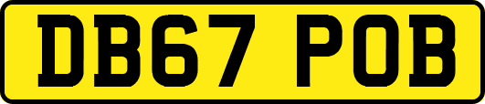 DB67POB