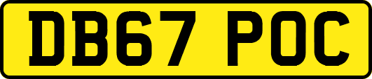 DB67POC