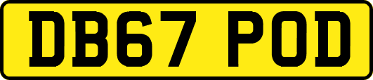DB67POD