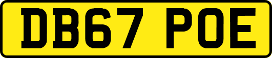 DB67POE
