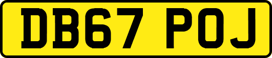 DB67POJ