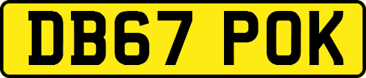 DB67POK