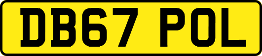 DB67POL