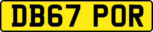 DB67POR
