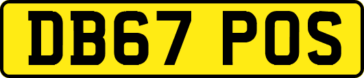 DB67POS