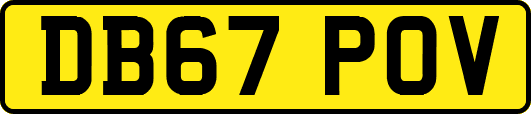 DB67POV