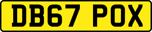 DB67POX