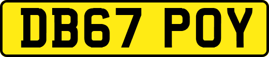 DB67POY