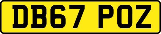 DB67POZ