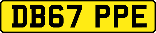 DB67PPE