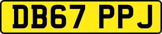 DB67PPJ