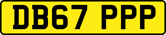 DB67PPP
