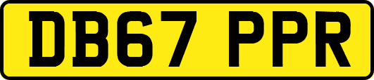 DB67PPR